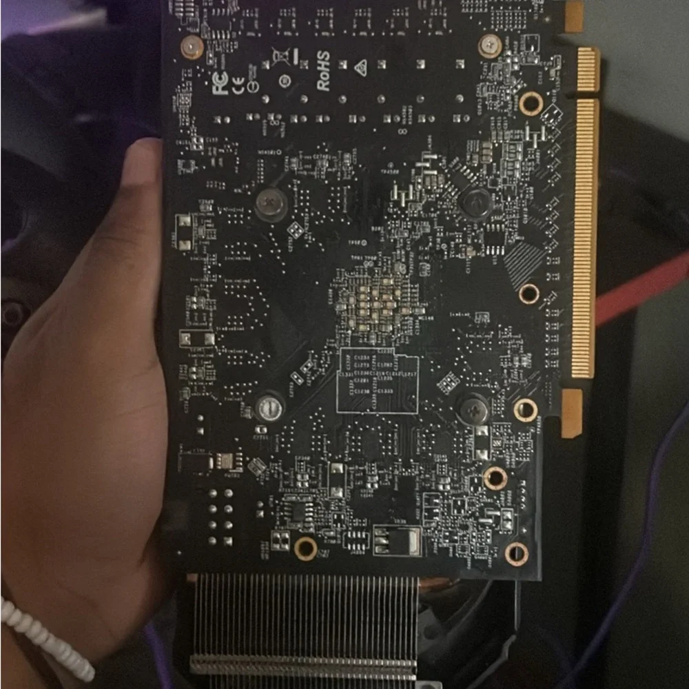 Amd Radeon 580